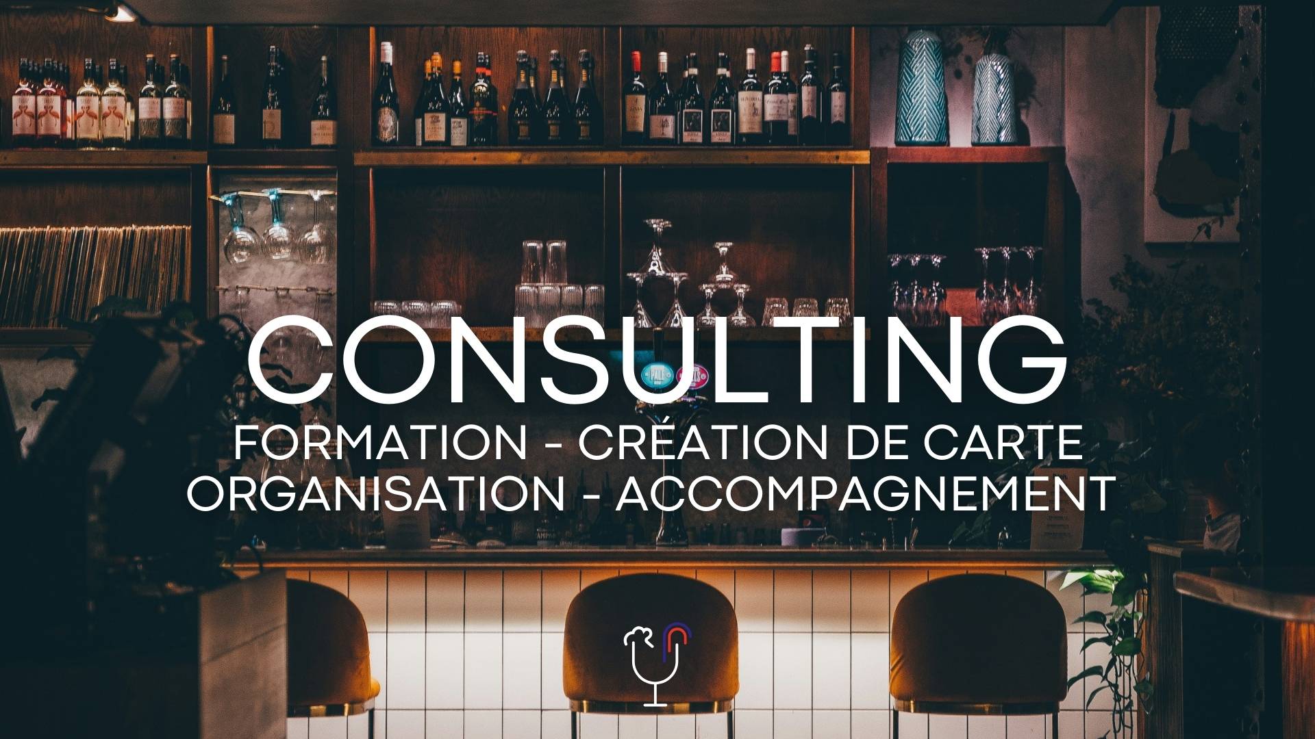 Service de bar consulting pour l'ouverture de votre bar à lyon