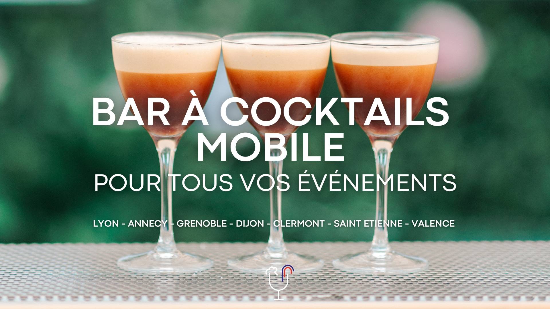 Service de barman à domicile pour tous vos événements à lyon