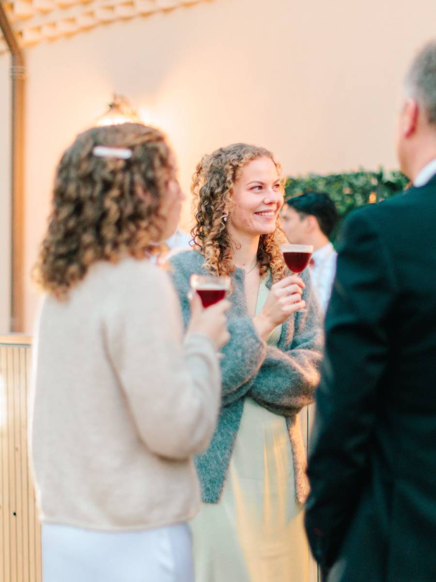 Une animation originale pour Noël avec la barmobile sans alcool