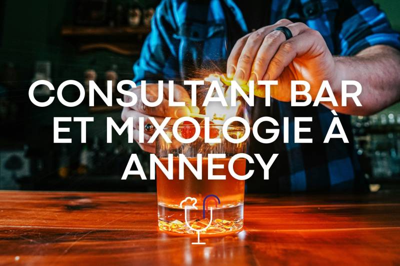 Formation de barmans dans un hôtel-restaurant annécien