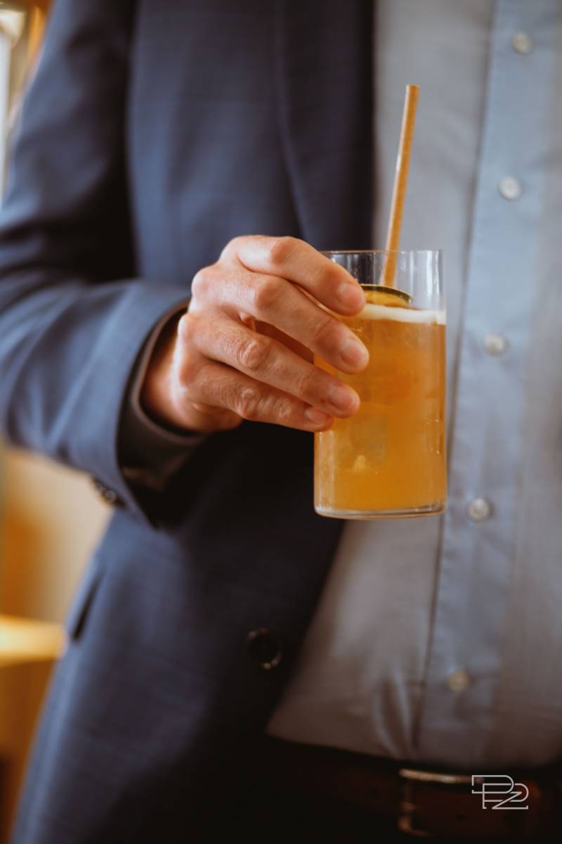 Service de barman mobile pour événements professionnels à Lyon