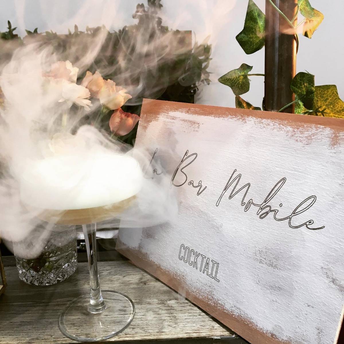 Cocktails de mariage pour votre vin d'honneur à Valence