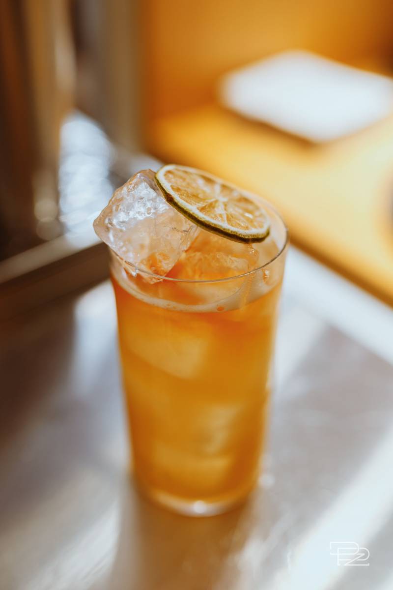 Service de cocktails sur-mesure pour dinh van sur la place des jacobins à Lyon