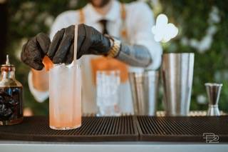 Un mariage sublimé par l’art du cocktail