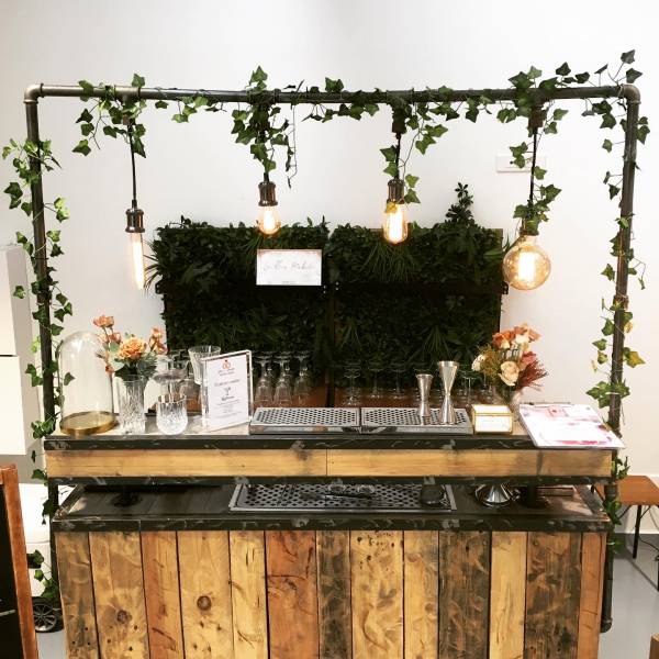 Service de barman à domicile pour le festival you and me à Lyon 7e