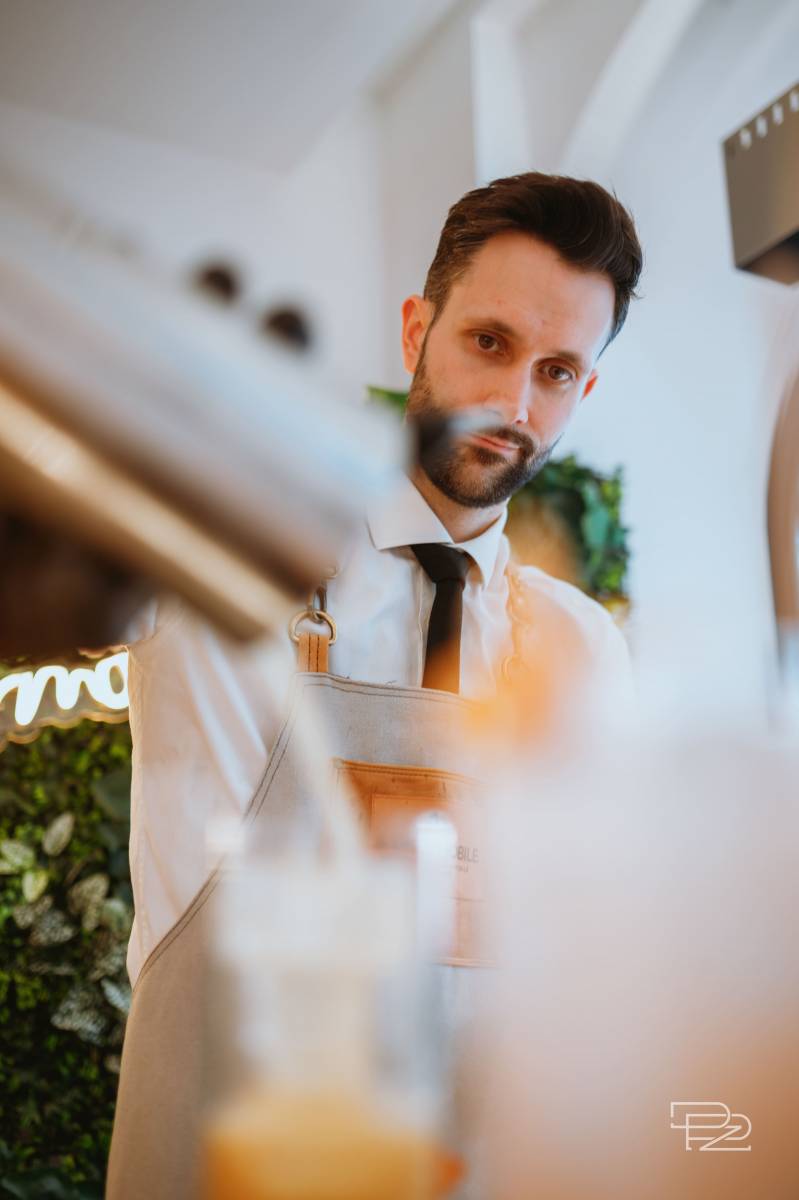 Service de cocktails mobile pour vos événements professionnels à Lyon