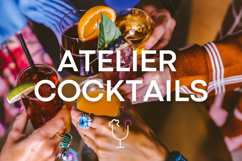 Atelier cocktail à Annecy : initiation et convivialité au bord du lac
