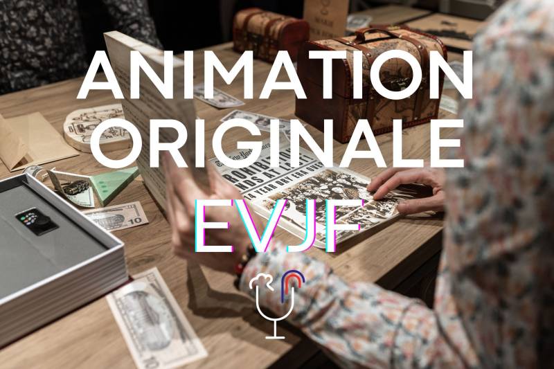 EVJF à Lyon – Immersion totale dans l’univers Gatsby