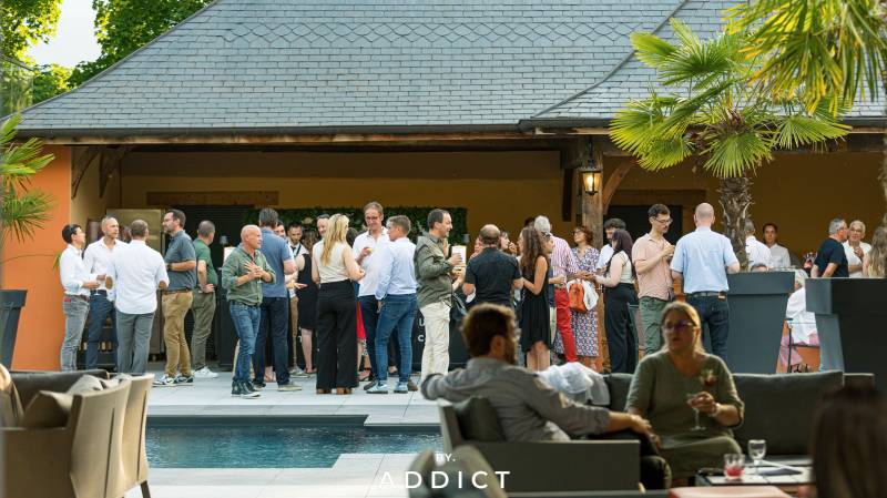 Masterclass de mixologie lors d’un événement professionnel à Lyon