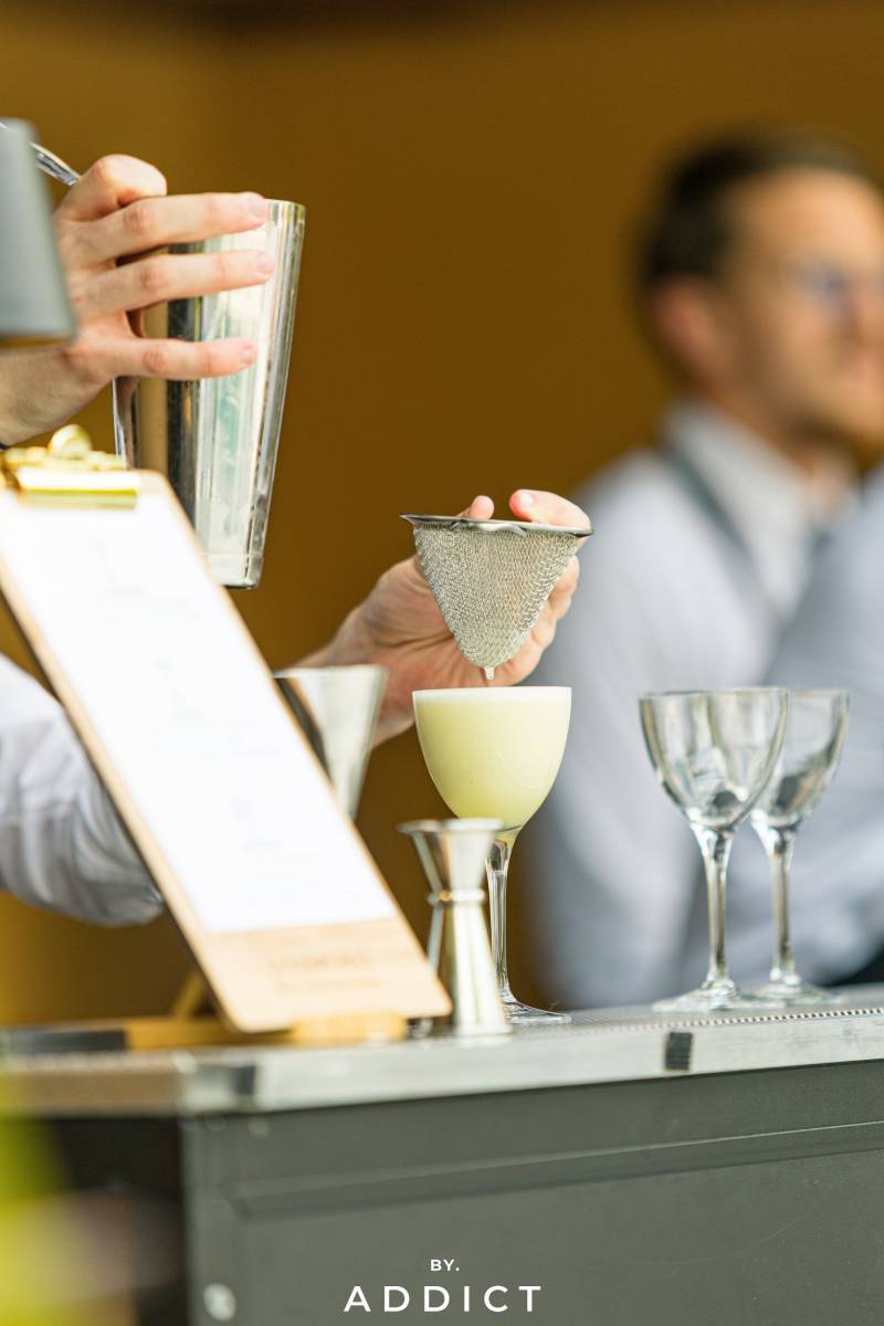 Mocktails & cocktails Low/No ABV — l’offre sans alcool de La Barmobile