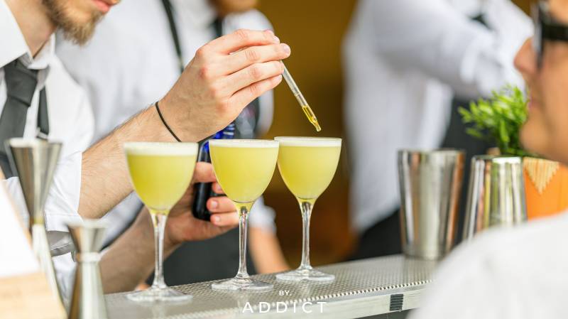 Atelier cocktail et team building mixologie à Lyon