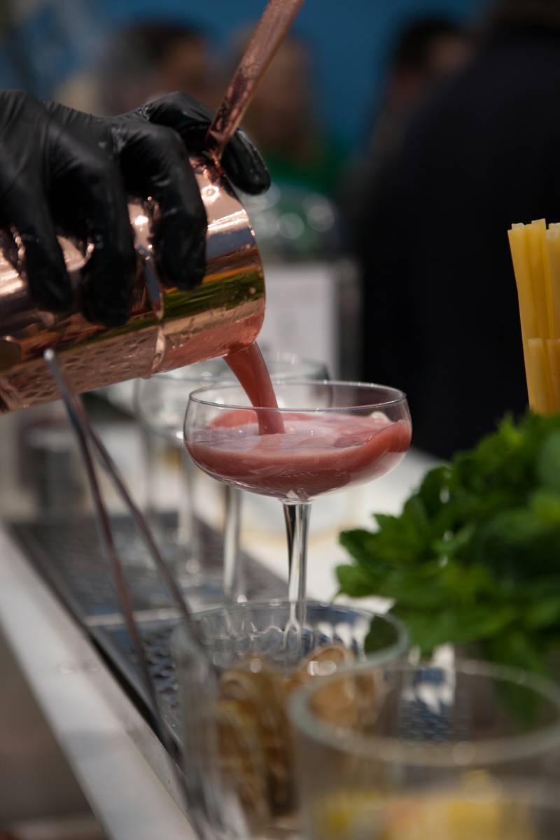 Service de barman à domicile pour soirée d'anniversaire à Vienne