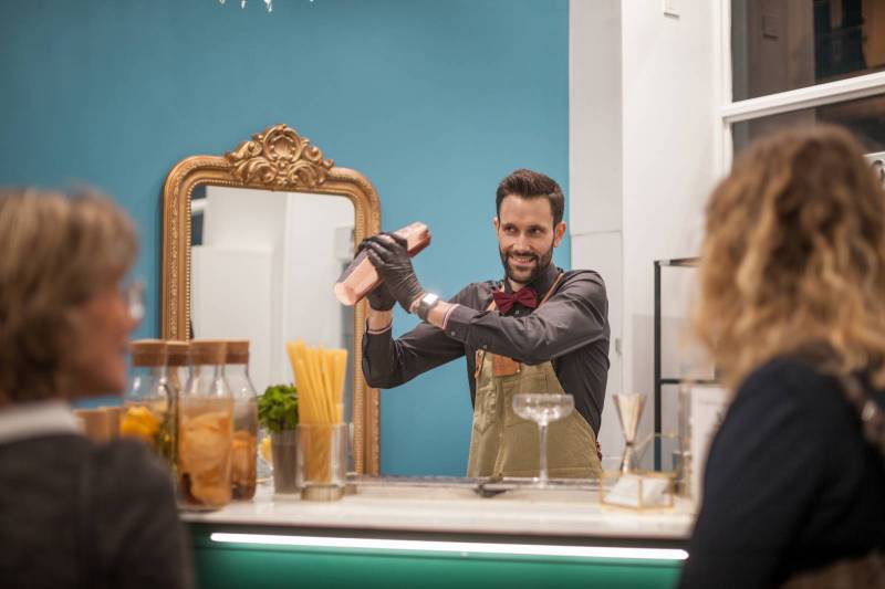 Barman privé à Vienne pour anniversaire et autres événements 