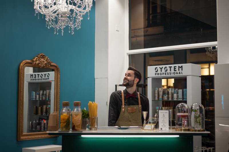 Bar à cocktails événementiel pour vos événements privés à Lyon 6