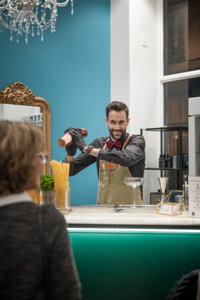 Service de bartending privé pour votre événement privé à Lyon 6 