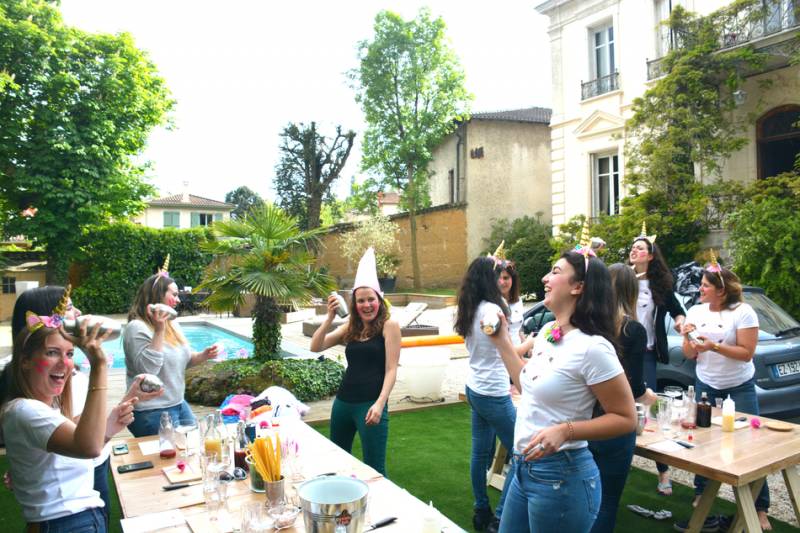 Organiser une activité originale pour l'EVJF de votre amie à Collonges-au-Mont-d'Or