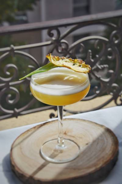 Service de cocktails à domicile, à Lyon