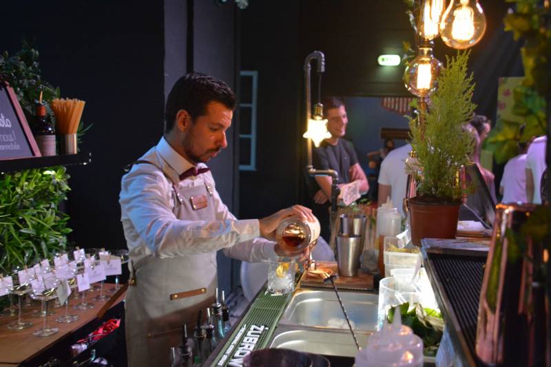 Barman à domicile pour vos événements Lyon