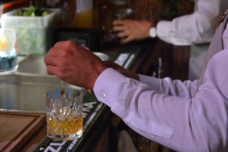 Service de cocktails haut de gamme mobile sur Lyon et sa région