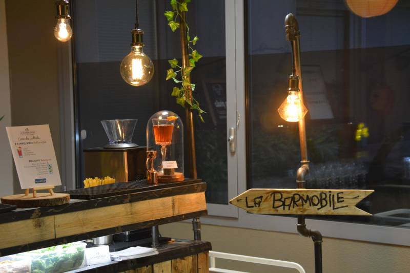 service de barman à domicile pour votre entreprise à Valence