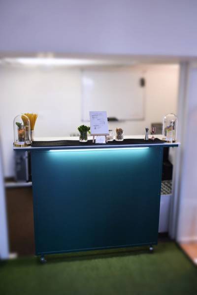 bar à cocktails événementiel pour vos événements d'entreprises à Lyon 2