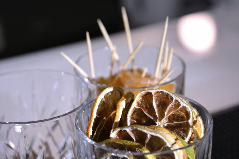 Bar à cocktails événementiel mixologue pour tous vos événements d'entreprise à Lyon 2