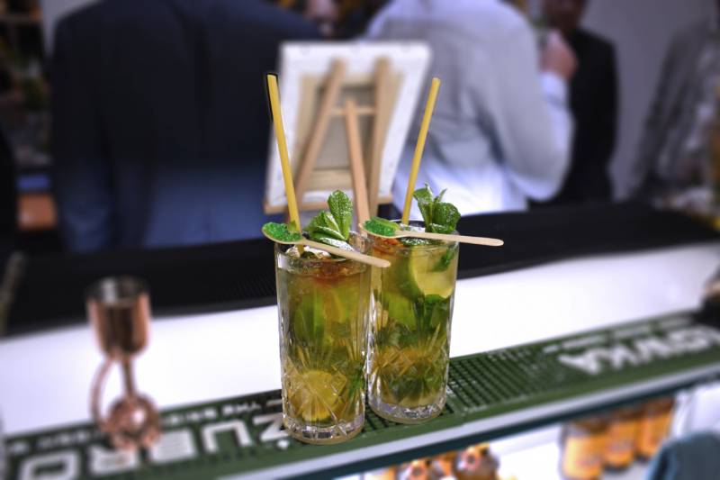 Service de cocktail événementiel pour votre soirée privée d'entreprise à Lyon 2