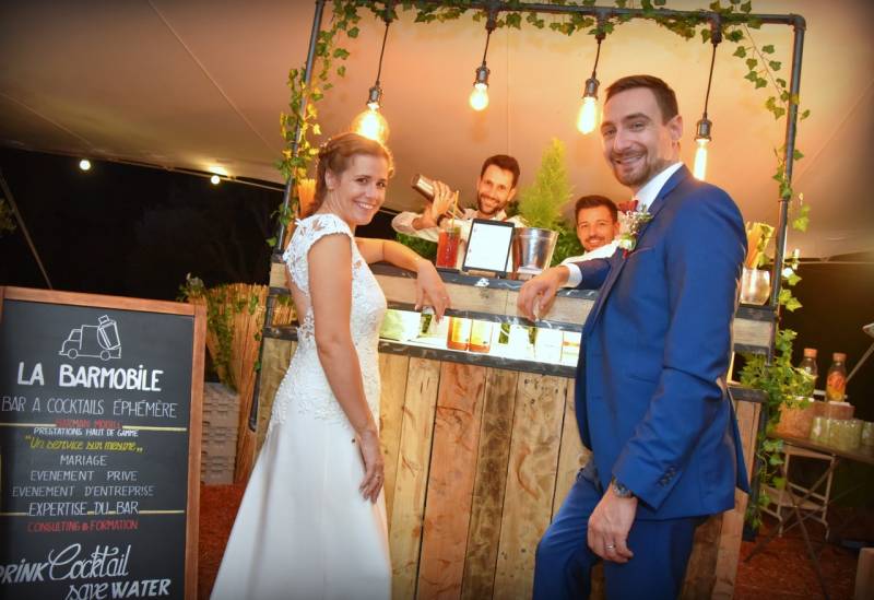 idée originale pour votre mariage dans le Var