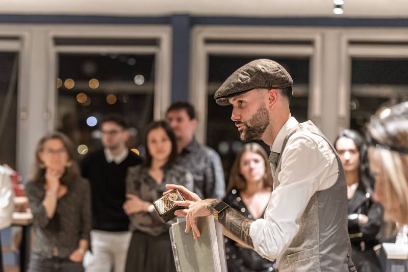 Animation entreprise à Lyon – Collaboration et cohésion autour du jeu