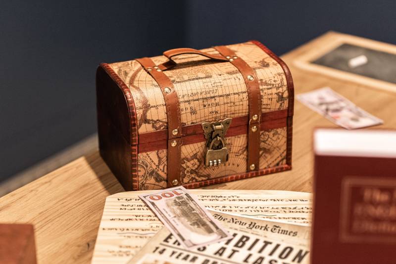 Organisez un Escape Game d’entreprise original sur le thème des années folles à Lyon et en Rhône-Alpes