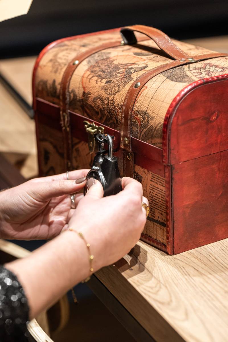 Événement d’entreprise à Lyon : un escape game mobile entre Gatsby et Peaky Blinders !