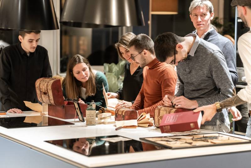 Escape game cocktail mobile à Lyon pour un EVJF