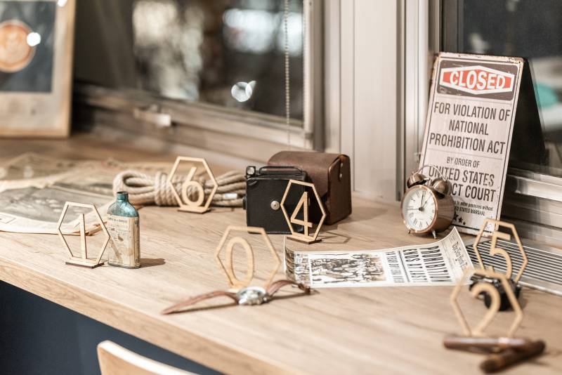 Animation d'un escape game cocktail à domicile à Lyon