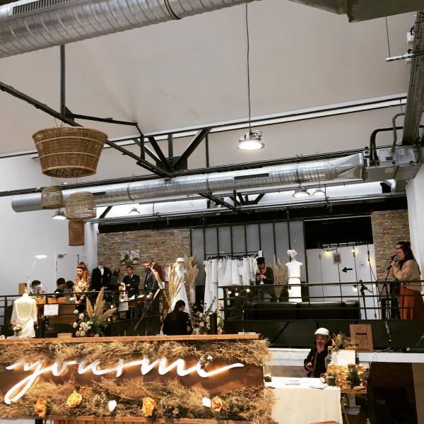 Salon du mariage you and me pour le vin d'honneur de votre mariage à Lyon 7