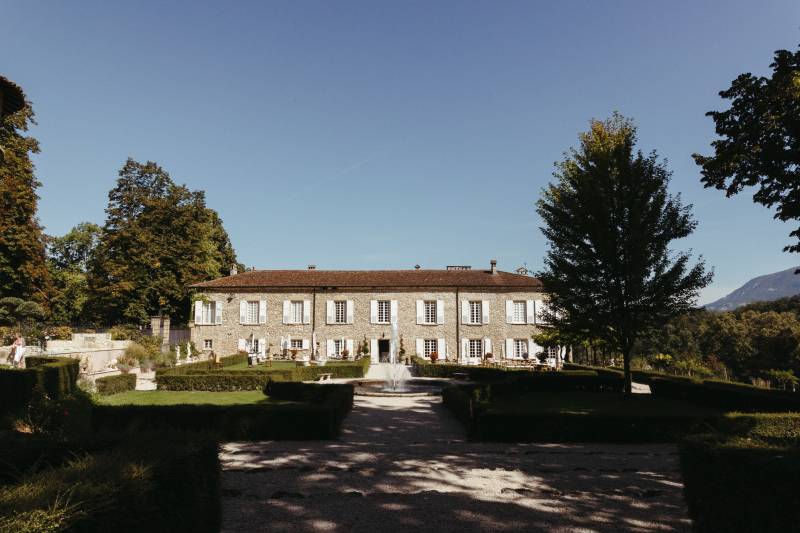 Un bar élégant transformant votre lieu de fête à Lyon