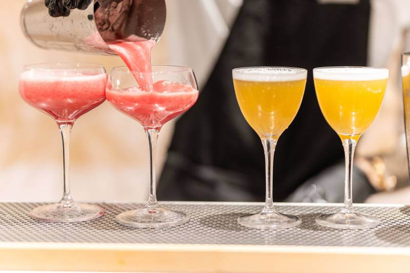 Service de cocktails originaux et fait-maison pour gemmyo à lyon