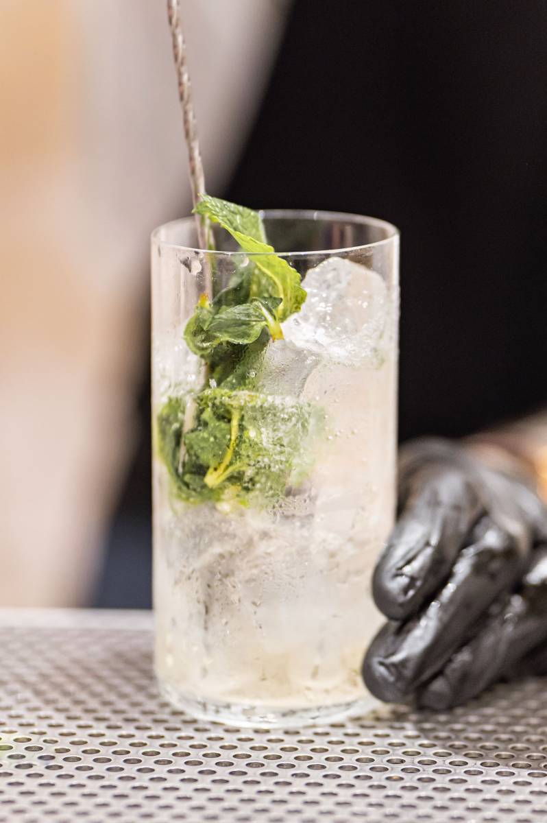 Service de cocktails sur mesure pour l'événement vip gemmyo à lyon