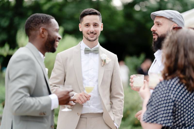 Service fluide et haut de gamme pour tous types de mariages à Aix-les-Bains
