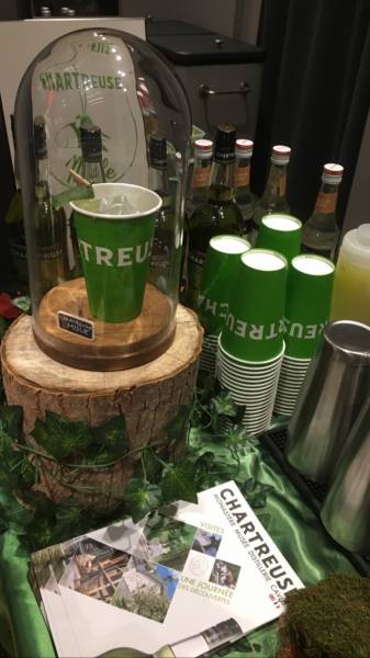 bar à domicile lyon 2