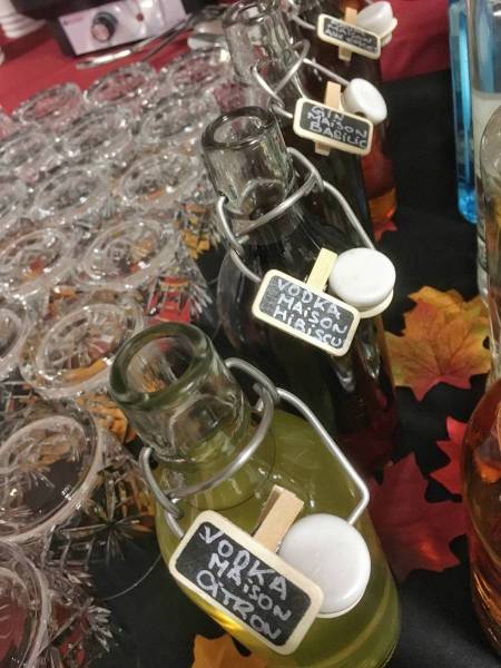 atelier cocktail à Lyon en entreprise