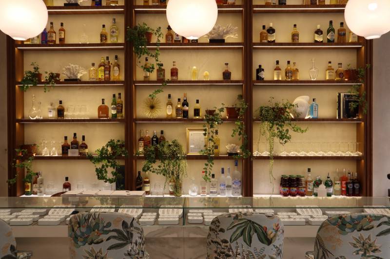 Service de cocktails à la minute pour votre événement professionnel à Lyon