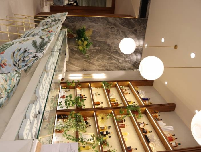 bar à cocktails éphémère pour votre soirée d'entreprise à Lyon