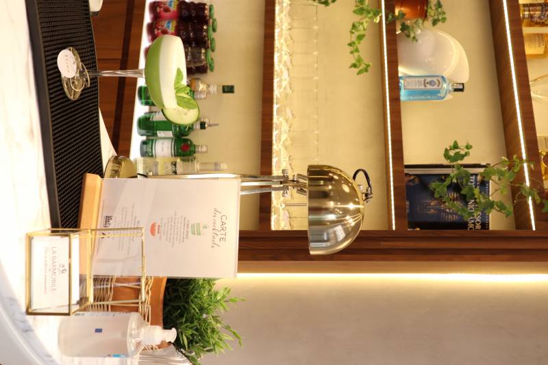 Animation de cocktails mobile pour tous vos événements professionnels à Lyon