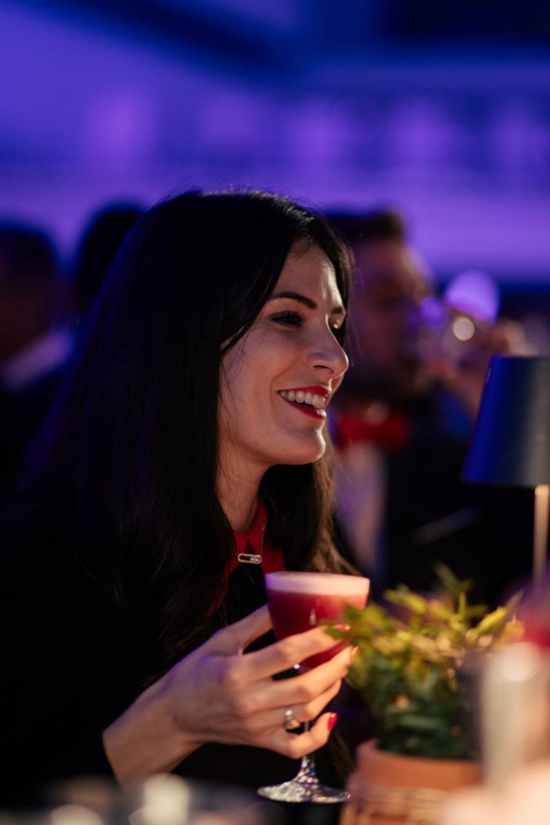 Cocktails signature créés sur-mesure pour les fêtes de fin d’année