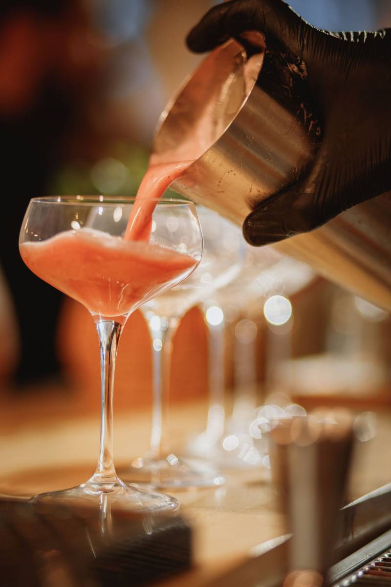 Des cocktails raffinés pour marquer les Vœux du Maire à Lyon