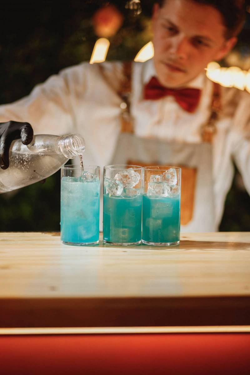 Prestation cocktails et professionnel du bar à lyon pour événement de fin d’année en entreprise
