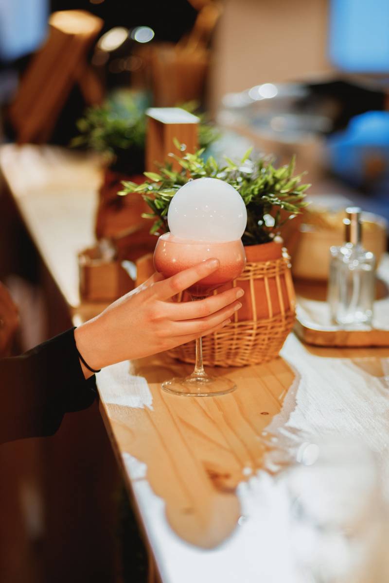 Ambiance festive et élégante avec notre BarMobile à Lyon