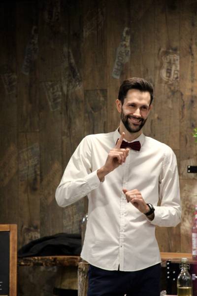 Cocktails à domicile pour entreprise Lyon