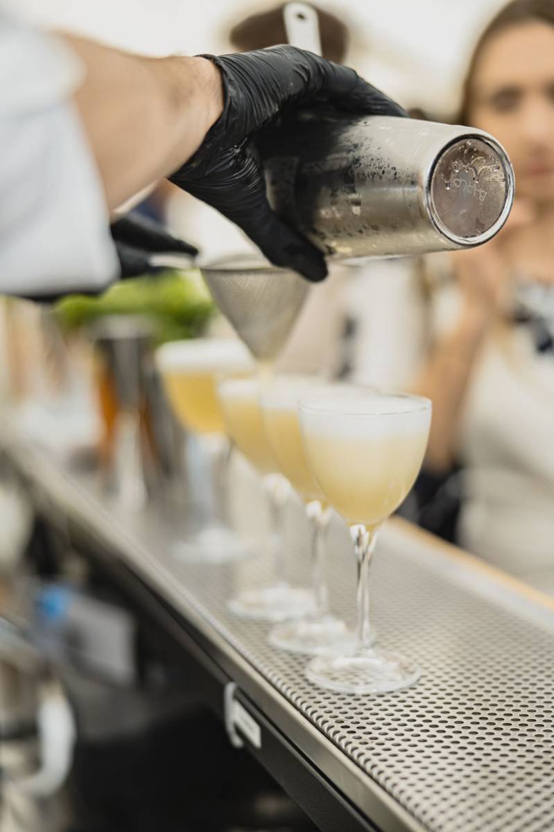 Signature drinks, moments uniques