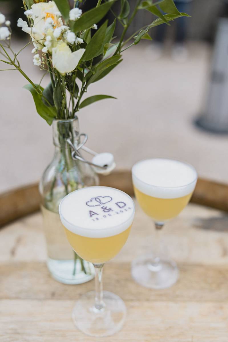 L’art du cocktail en plein cœur de la fête